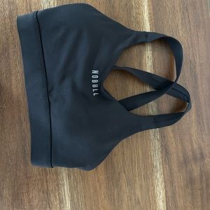 No bull sports bra